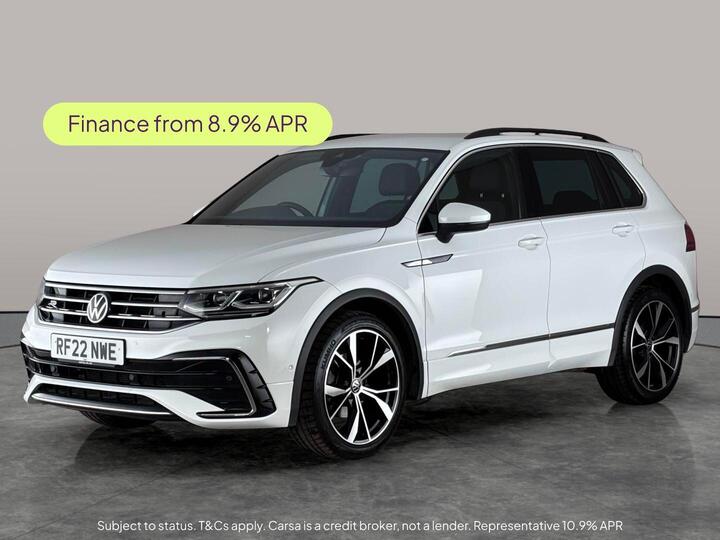 Volkswagen Tiguan 1.5 TSI R-Line DSG Euro 6 (s/s) 5dr