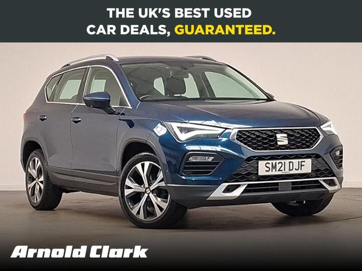 SEAT Ateca 1.5 TSI EVO SE Technology Euro 6 (s/s) 5dr