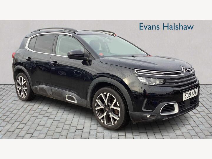 Citroen C5 AIRCROSS HATCHBACK 1.2 PureTech Flair Plus Euro 6 (s/s) 5dr