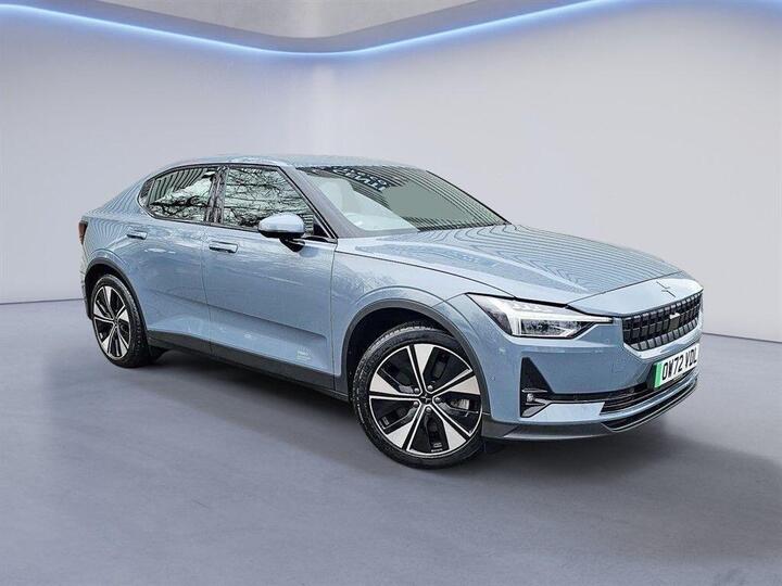 Polestar Polestar 2 Single Motor 78kWh Long Range Fastback Auto FWD 5dr