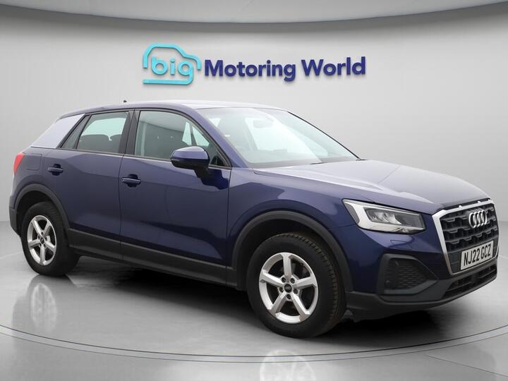 Audi Q2 1.0 TFSI 30 Technik Euro 6 (s/s) 5dr