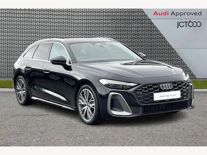 Audi A5 Avant 2.0 TFSI S Line S Tronic Euro 6 (s/s) 5dr