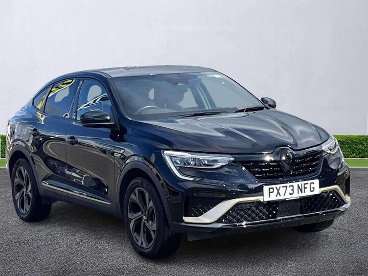 Renault ARKANA 1.6 E-TECH E-Tech Engineered Auto 2WD Euro 6 (s/s) 5dr