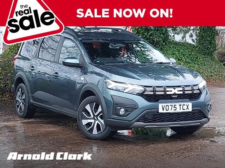 Dacia Jogger 1.0 TCe Expression Euro 6 (s/s) 5dr