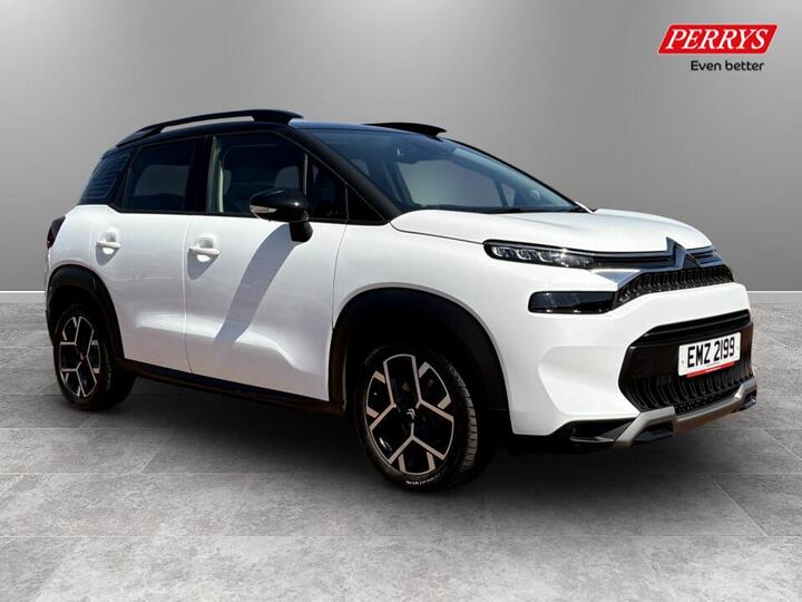 Citroen C3 Aircross 1.2 PureTech MAX Euro 6 (s/s) 5dr