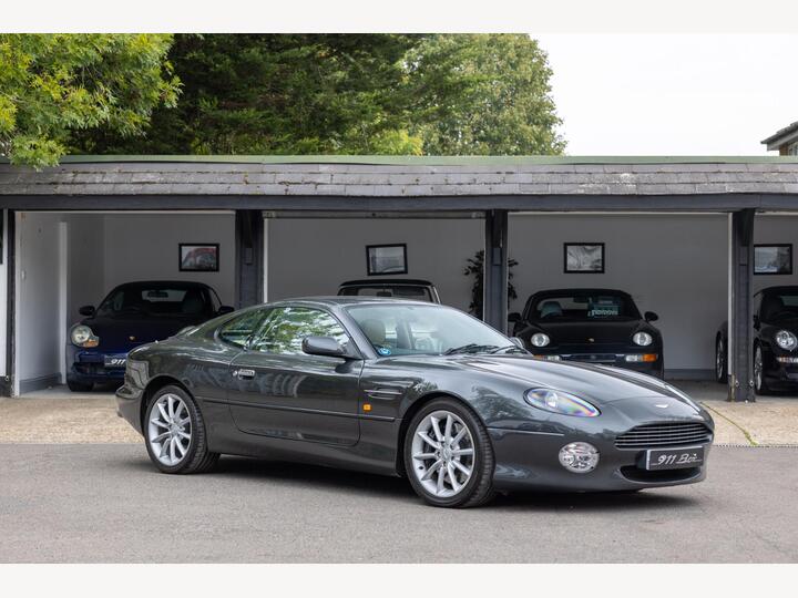 Aston Martin DB7 5.9 Vantage 2dr