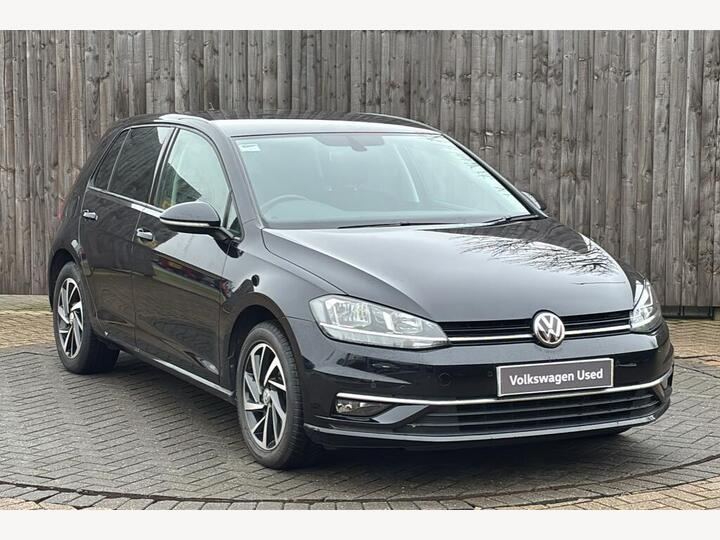 Volkswagen GOLF 1.5 TSI EVO Match Euro 6 (s/s) 5dr