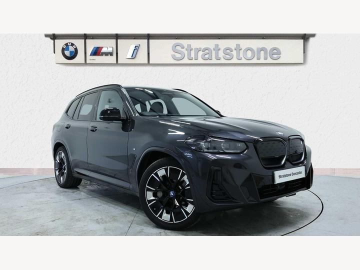 BMW IX3 80kWh M Sport Pro Auto 5dr