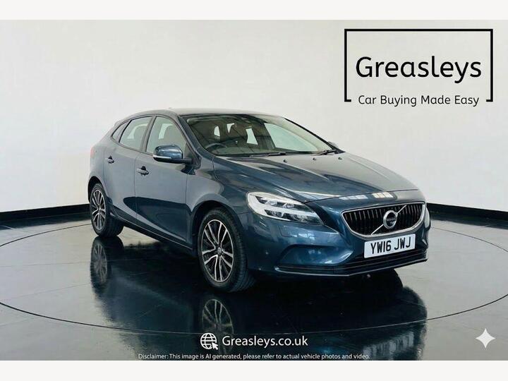 Volvo V40 2.0 D3 Momentum Euro 6 (s/s) 5dr