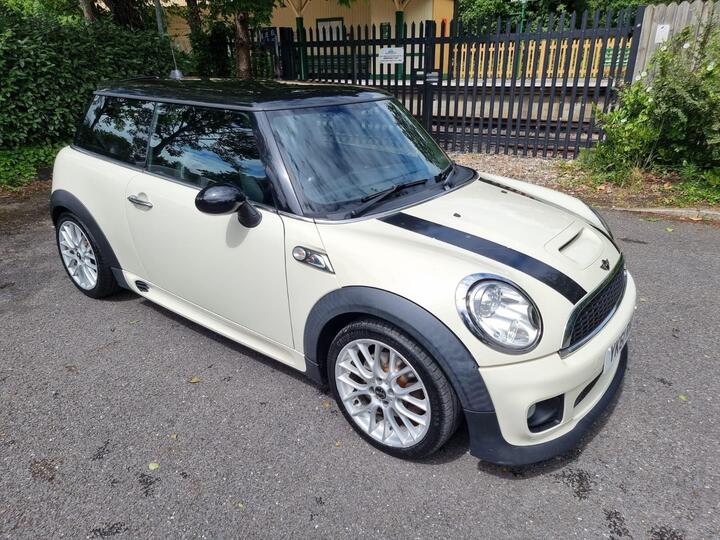 MINI Hatch 1.6 Cooper S Euro 5 (s/s) 3dr