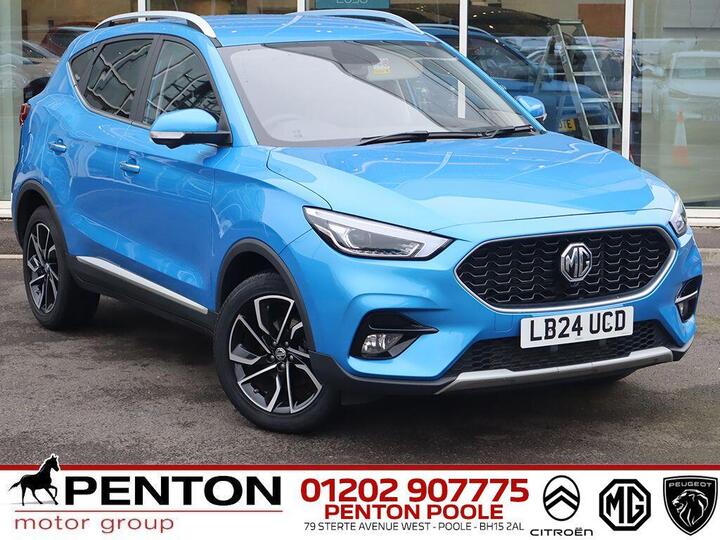 MG MG ZS 1.0 T-GDI Exclusive Auto Euro 6 5dr