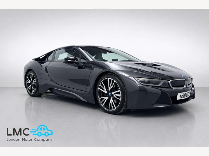BMW I8 1.5 7.1kWh Auto 4WD Euro 6 (s/s) 2dr