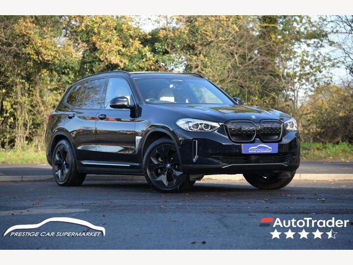 BMW IX3 80kWh Premier Edition Auto 5dr