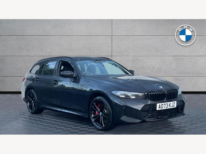 BMW 3 Series 2.0 330e 12kWh M Sport Touring Auto XDrive Euro 6 (s/s) 5dr BMW 3 Series 2.0 330e 12kWh M Sport Touring Auto XDrive Euro 6 (s/s) 5dr