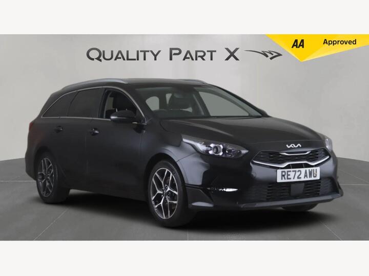 Kia Ceed 1.5 T-GDi 3 Sportswagon DCT Euro 6 (s/s) 5dr