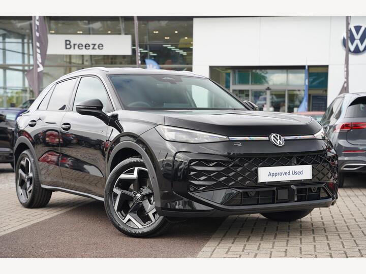 Volkswagen T-ROC 1.5 ETSI MHEV R-Line DSG Euro 6 (s/s) 5dr