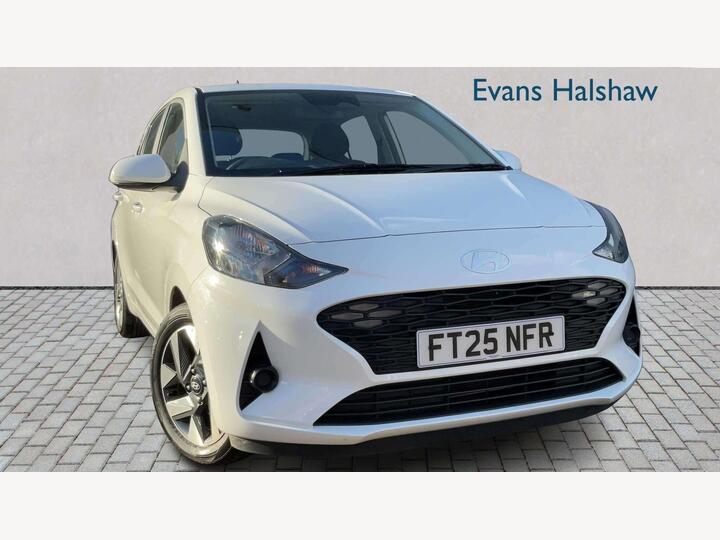 Hyundai I10 1.2 Advance Euro 6 (s/s) 5dr