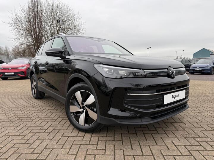 Volkswagen Tiguan 1.5 ETSI MHEV Match DSG Euro 6 (s/s) 5dr