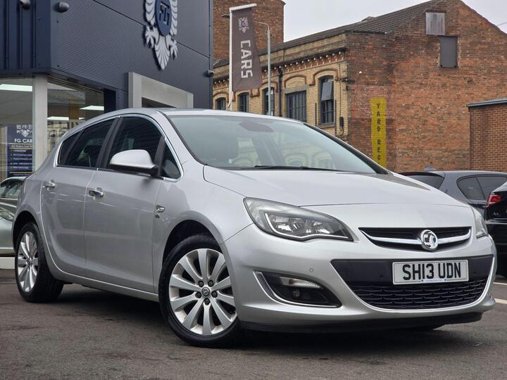 Vauxhall Astra 1.6 16v Elite Euro 5 5dr