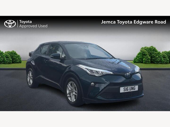 Toyota C-HR 1.8 VVT-h Icon CVT Euro 6 (s/s) 5dr