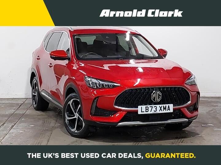 MG MG HS 1.5 T-GDI 16.6kWh Trophy Auto Euro 6 (s/s) 5dr