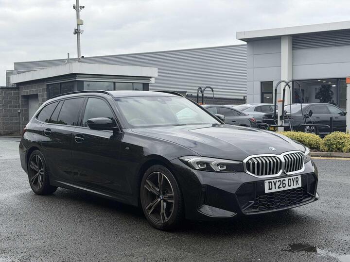 BMW 3 Series 2.0 320i M Sport Touring Auto Euro 6 (s/s) 5dr
