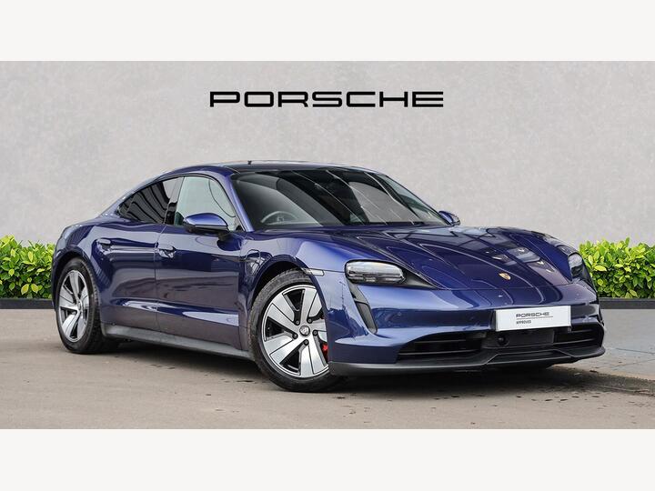 Porsche TAYCAN Performance Plus 93.4kWh 4S Auto 4WD 4dr
