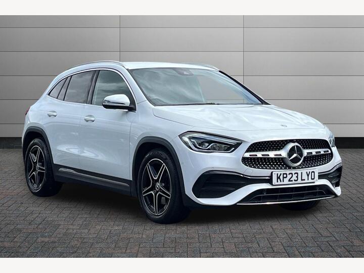 Mercedes-Benz GLA 1.3 GLA200 AMG Line (Executive) 7G-DCT Euro 6 (s/s) 5dr