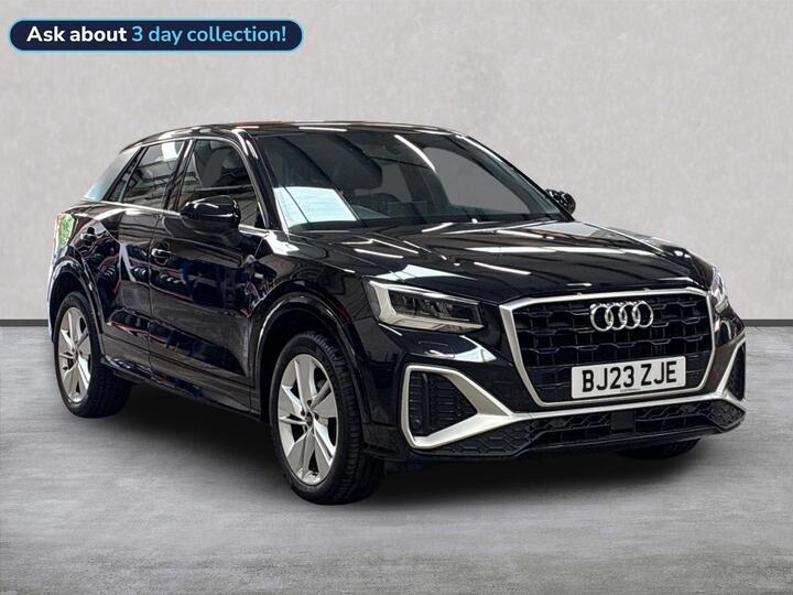 Audi Q2 1.5 TFSI CoD 35 S Line S Tronic Euro 6 (s/s) 5dr