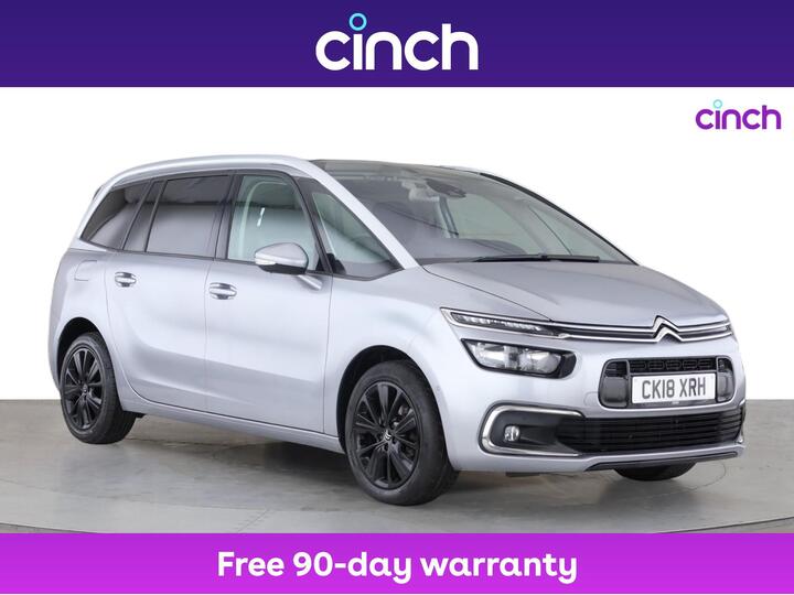 Citroen Grand C4 SpaceTourer 1.2 PureTech Flair Euro 6 (s/s) 5dr