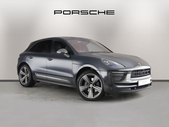 Porsche Macan 2.0T T PDK 4WD Euro 6 (s/s) 5dr