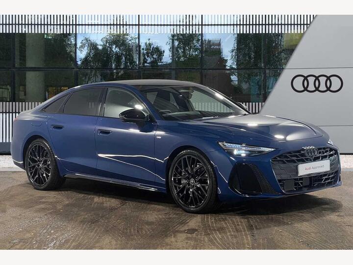 Audi A6 Saloon 2.0 TDI Launch Edition Plus S Tronic Quattro Euro 6 (s/s) 4dr