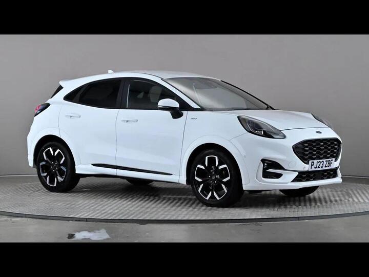 Ford Puma 1.0T EcoBoost MHEV ST-Line X Euro 6 (s/s) 5dr