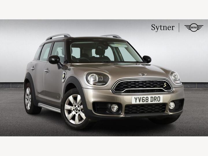 MINI Countryman 1.5 7.6kWh Cooper SE Auto ALL4 Euro 6 (s/s) 5dr