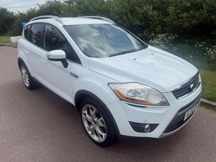 Ford Kuga 2.0 TDCi Titanium 2WD Euro 5 5dr