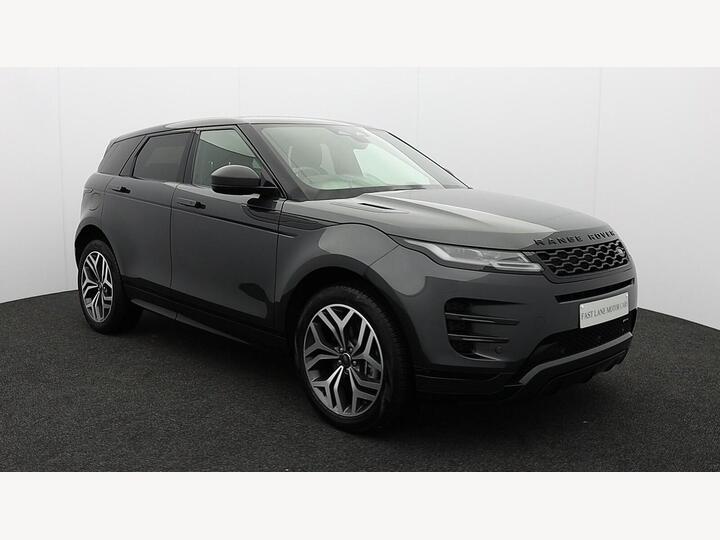 Land Rover Range Rover Evoque 1.5 P300e 12.2kWh R-Dynamic SE Auto 4WD Euro 6 (s/s) 5dr