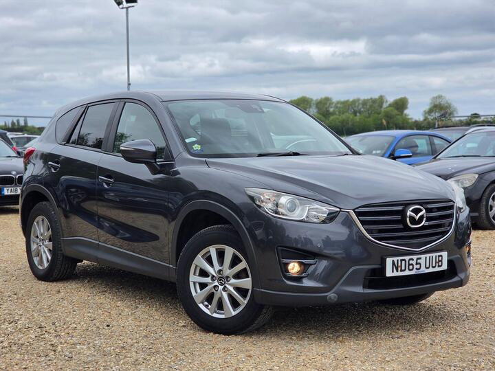 Mazda CX-5 2.0 SKYACTIV-G SE-L Nav Euro 6 (s/s) 5dr