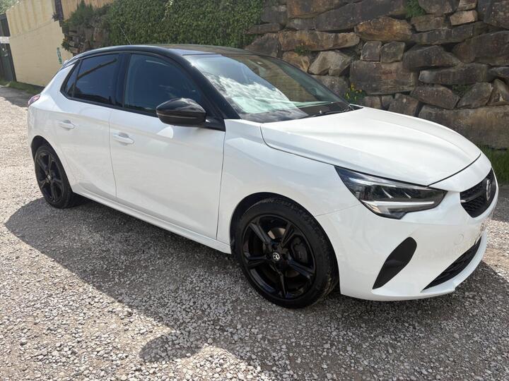 Vauxhall Corsa 1.2 Turbo Griffin Euro 6 (s/s) 5dr
