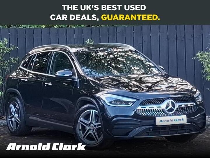 Mercedes-Benz GLA 1.3 GLA180 AMG Line (Premium Plus) 7G-DCT Euro 6 (s/s) 5dr