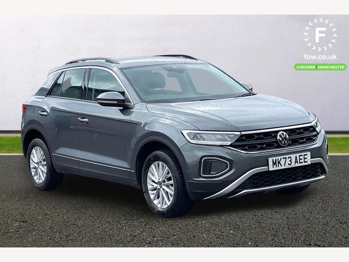 Volkswagen T-Roc 1.5 TSI Life DSG Euro 6 (s/s) 5dr