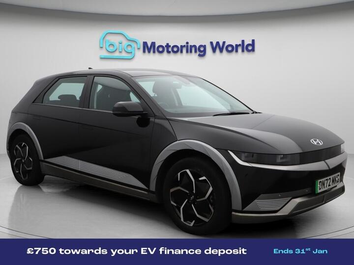 Hyundai IONIQ 5 58kWh Premium Auto 5dr Hyundai IONIQ 5 58kWh Premium Auto 5dr