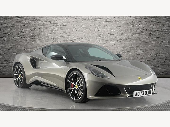 Lotus Emira 3.5 V6 First Edition Euro 6 2dr
