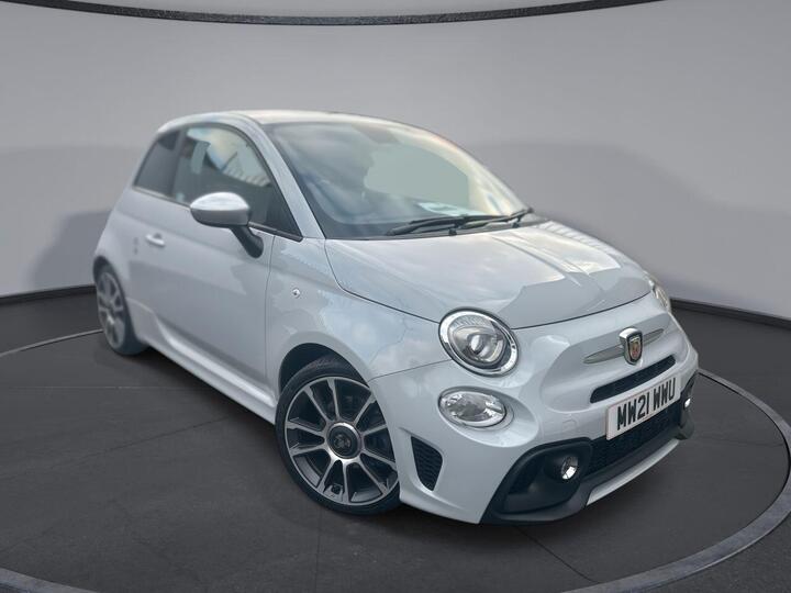 Abarth 595 1.4 T-Jet Turismo 70th Euro 6 3dr