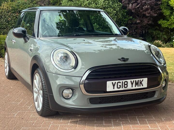 MINI Hatch 1.5 Cooper D Euro 6 (s/s) 3dr