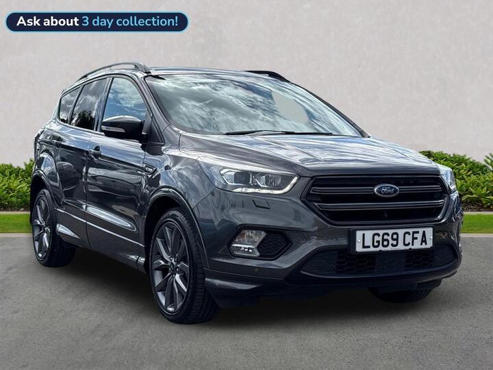 Ford KUGA 2.0 TDCi ST-Line Powershift AWD Euro 6 (s/s) 5dr