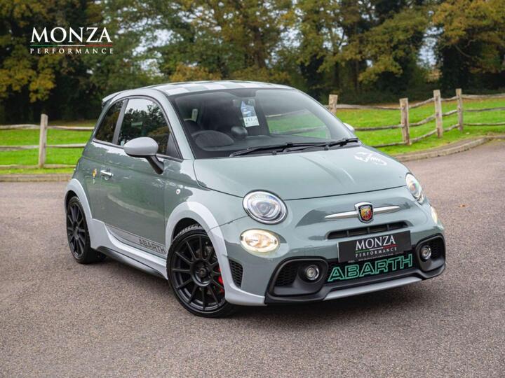 Abarth 695 1.4 T-Jet 70th Euro 6 3dr