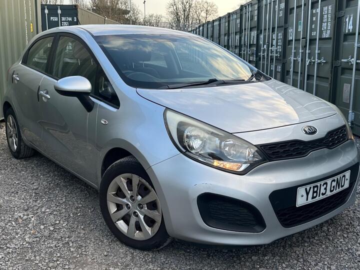 Kia Rio 1.25 1 Air Euro 5 5dr
