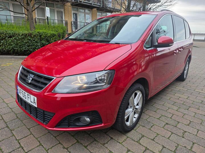 SEAT Alhambra 2.0 TDI Ecomotive SE Euro 6 (s/s) 5dr