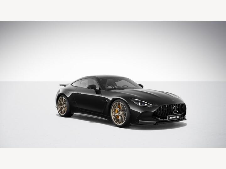 Mercedes-Benz AMG GT 4.0 63 V8 BiTurbo (Premium Plus) SpdS MCT 4MATIC+ Euro 6 (s/s) 2dr