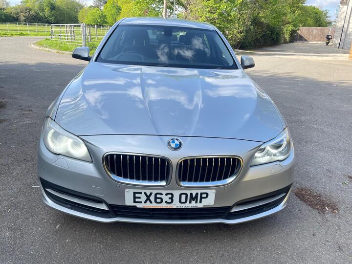 BMW 5 Series 2.0 520d SE Auto Euro 6 (s/s) 4dr